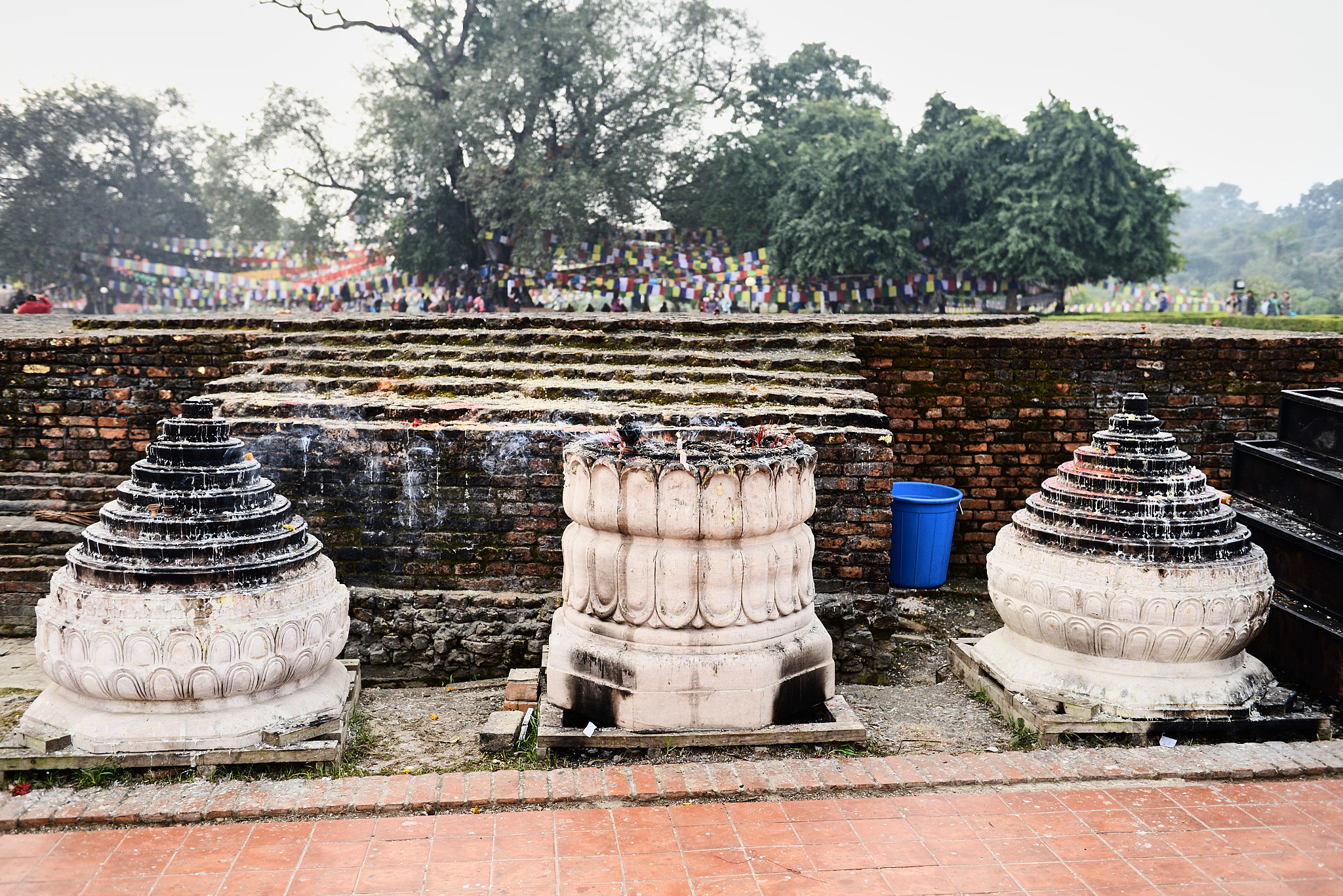 20140111 027 룸비니(부처 탄생지)